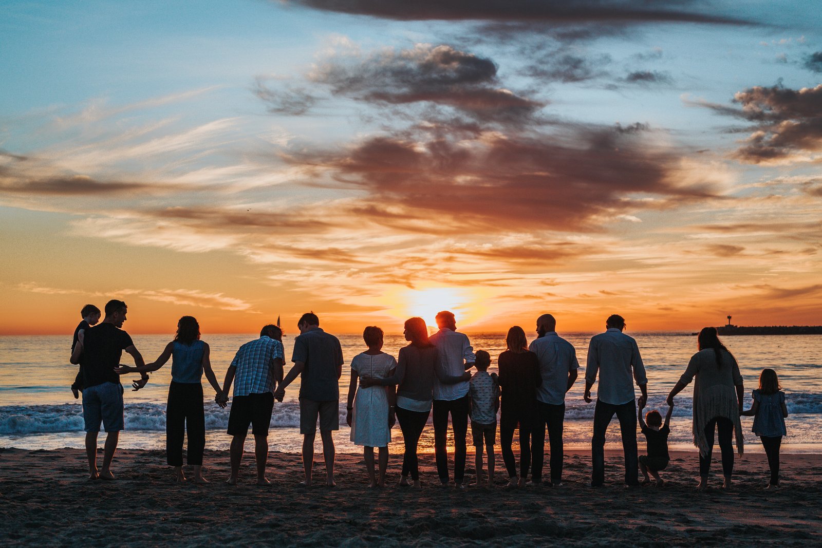 Family reunited to finance pilot training