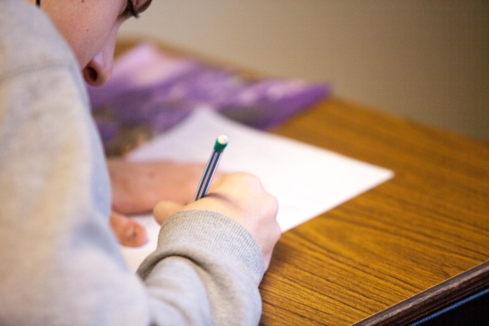 English grammar test